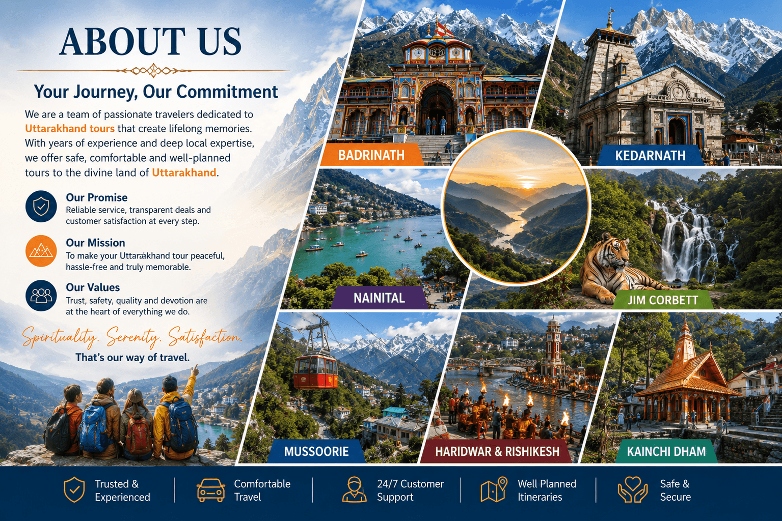 Uttarakhand Package