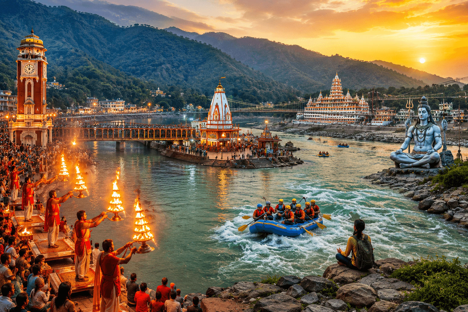 Uttarakhand Package