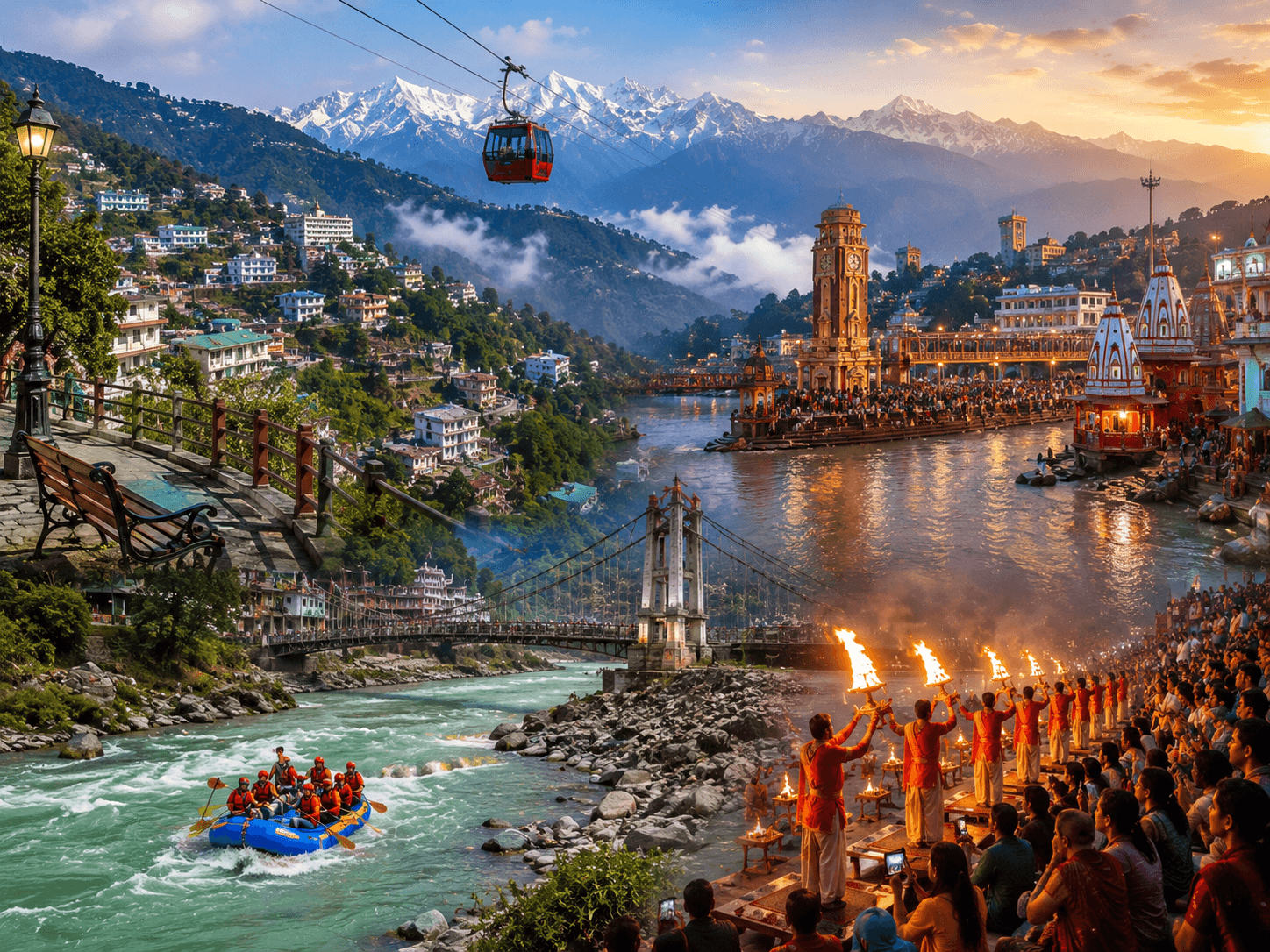 Custom Uttarakhand Trip