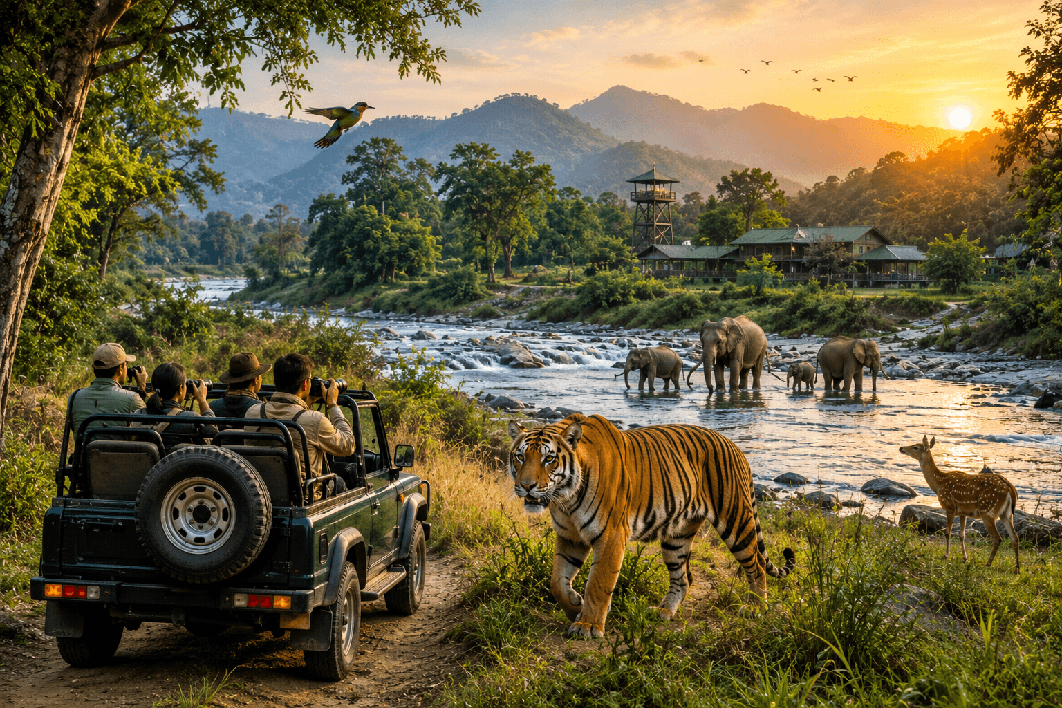 Custom Uttarakhand Trip