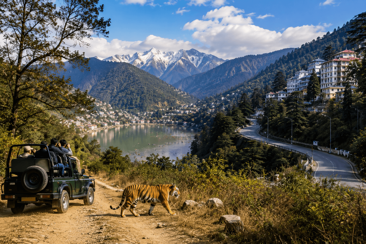 Custom Uttarakhand Trip