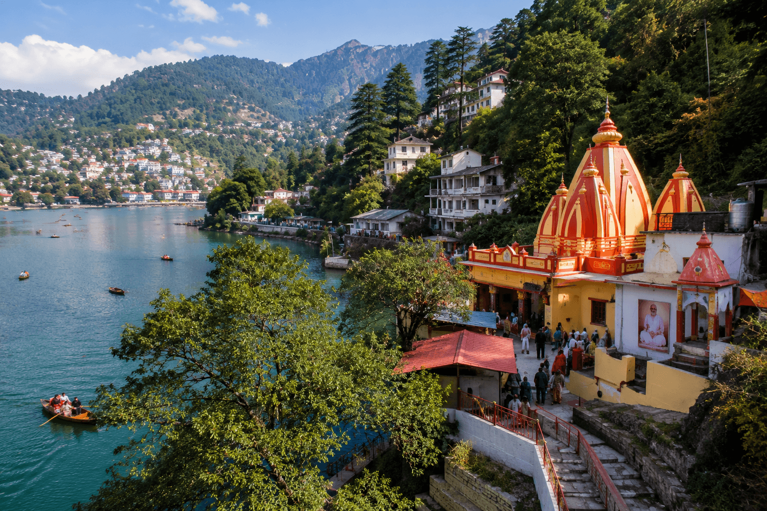 Custom Uttarakhand Trip