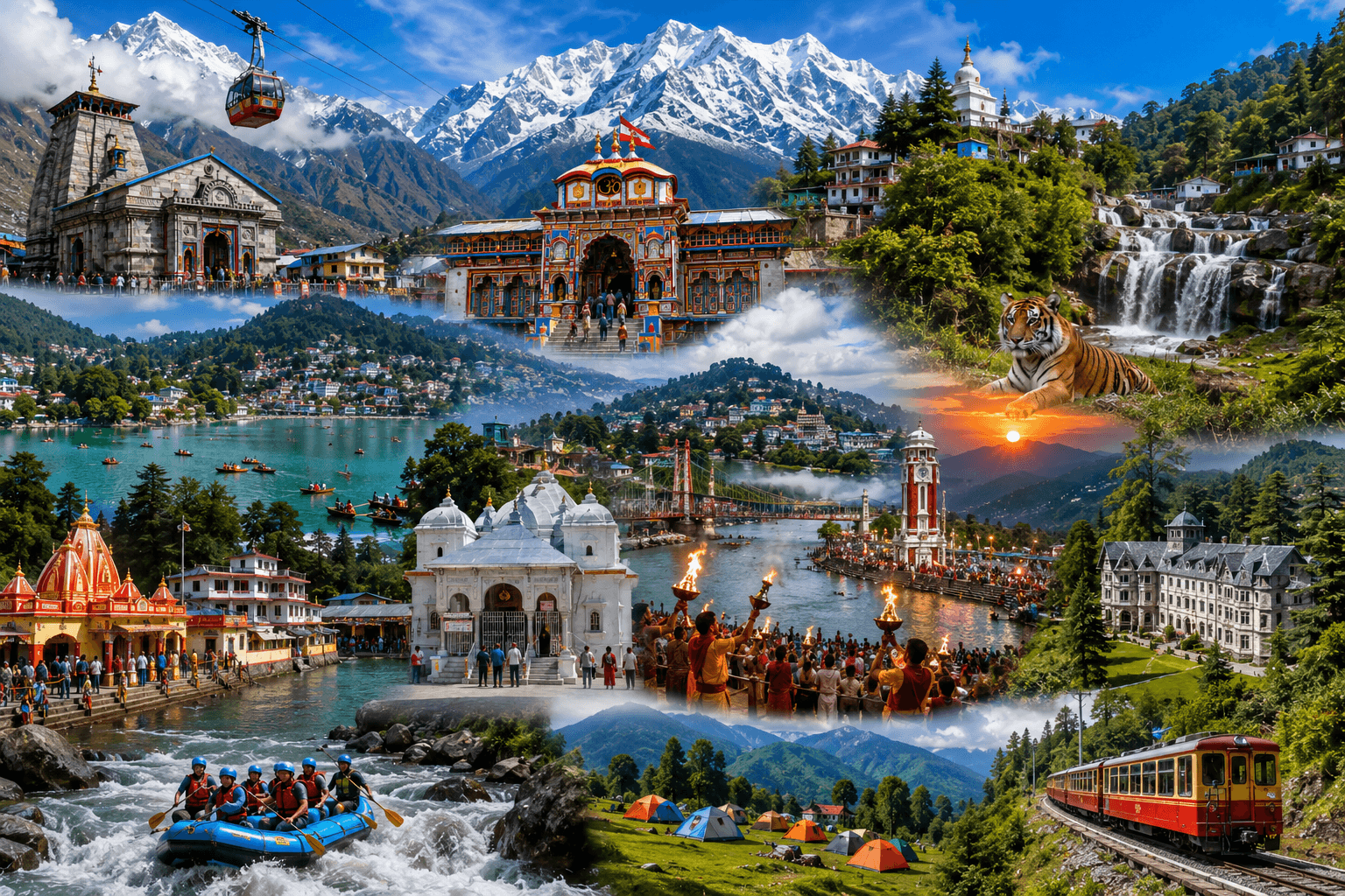 Custom Uttarakhand Trip