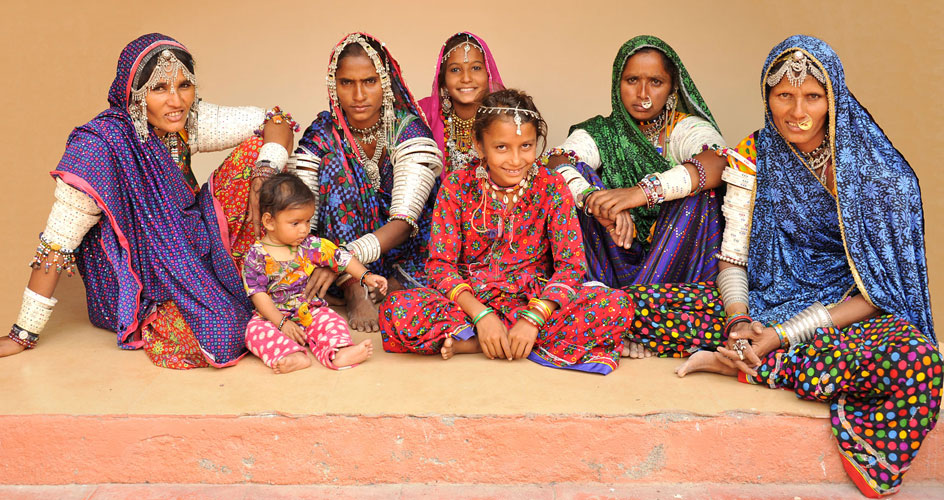 Gujarat-tribes