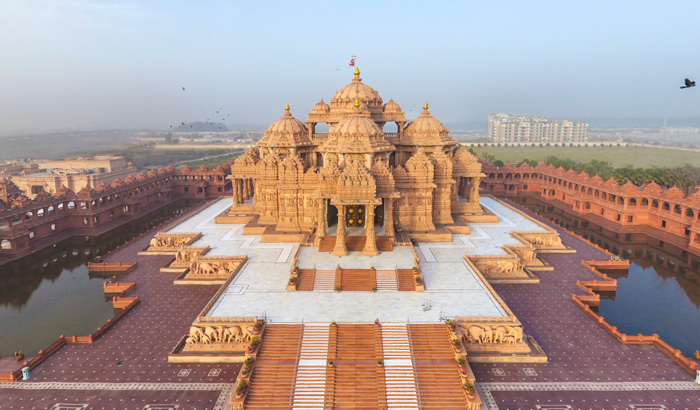 Swaminarayan-Akshardham-Temple-Delhi