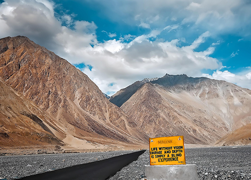 Exploring Ladakh- Manali To Leh