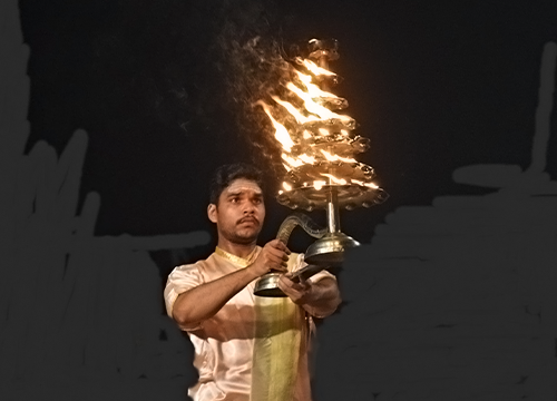 Inland Divine Kashi Darshan