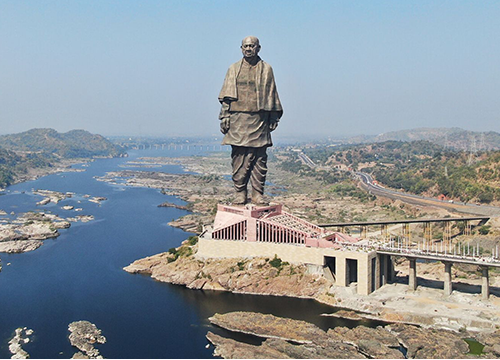 Gujarat Darshan With Kutch & Statue of Unity Ex- Ahmedabad