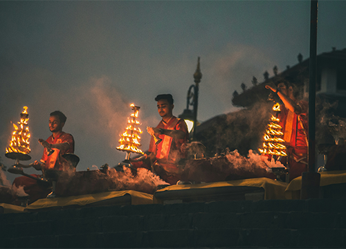 Pavitra (Varanasi with Prayagraj Tour)