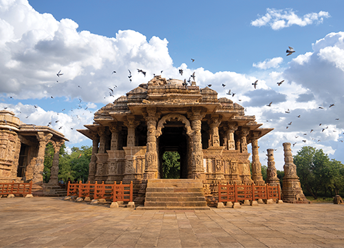 Gujarat Jyotirling Tour Ex Ahemdabad