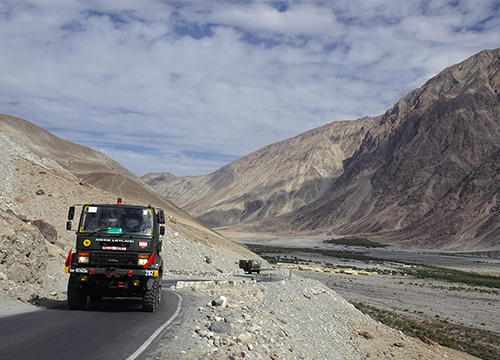 Lladakh The Dream Trip - Delhi To Ladakh