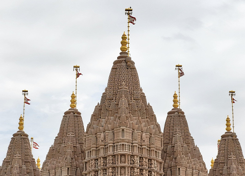 Best Ever Temple Tour To Gujarat Ex Ahmedabad