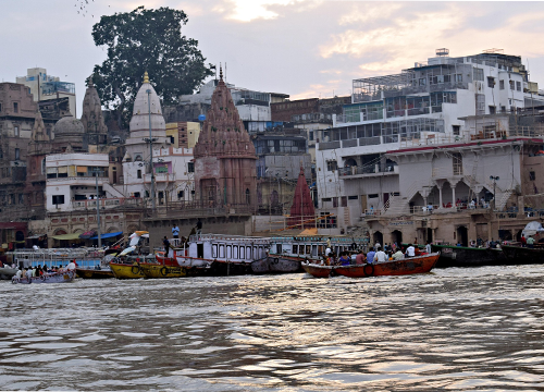 Spiritual Varanasi Ayodhya Tour