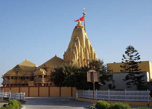 Gujarat Pilgrimage Tour with Sasan Gir Ex Ahmedabad